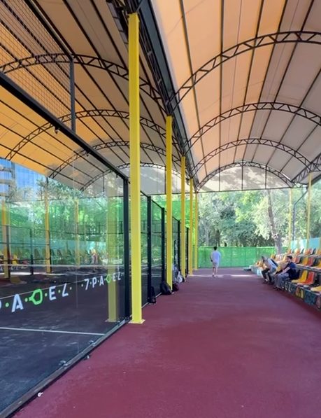 7 Padel — Стадион Пахтакор