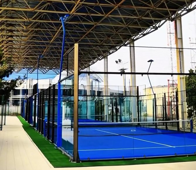 Padel.uz — Бухара