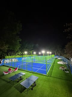 Tennis & Padel City